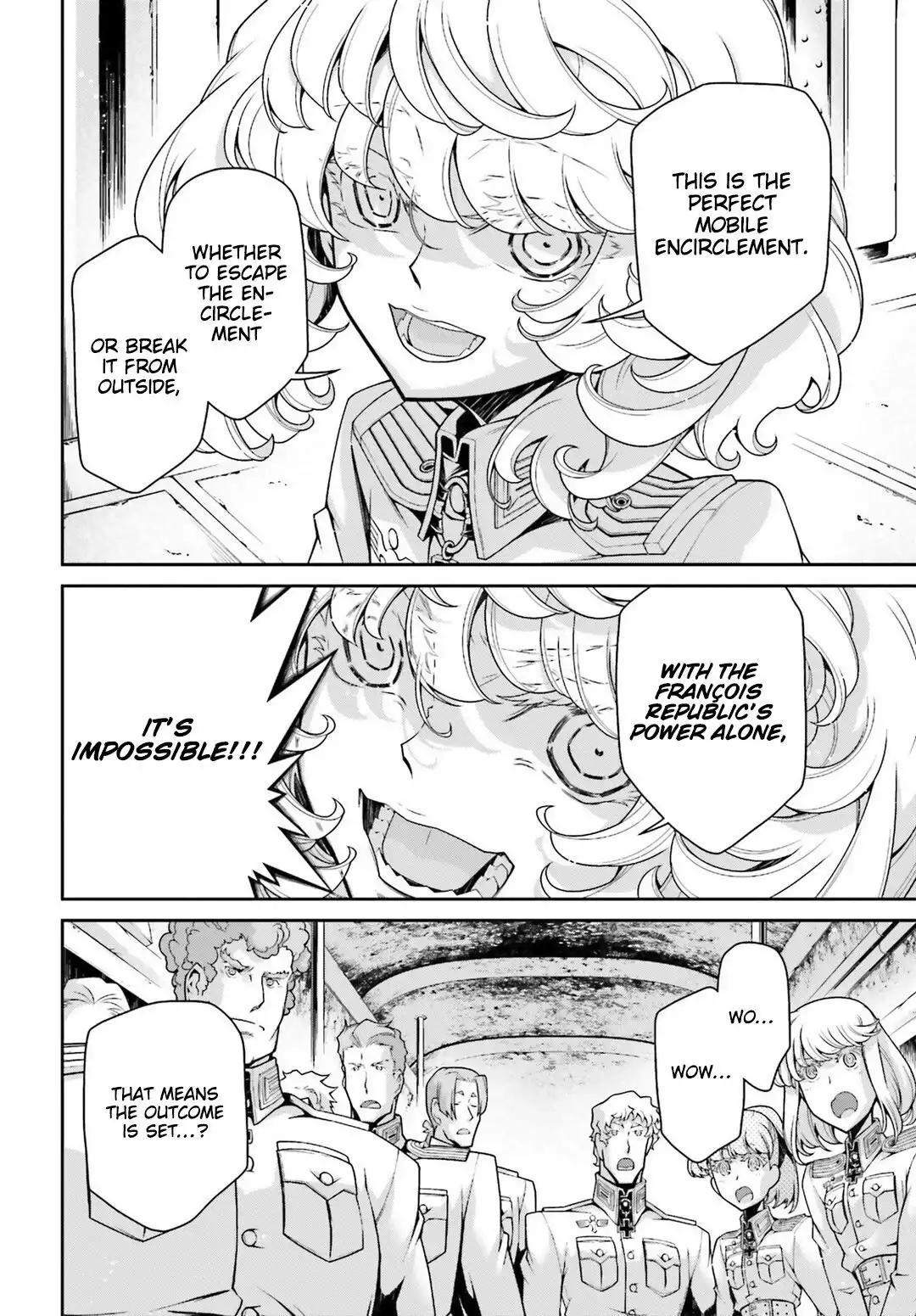 Youjo Senki Chapter 51 44